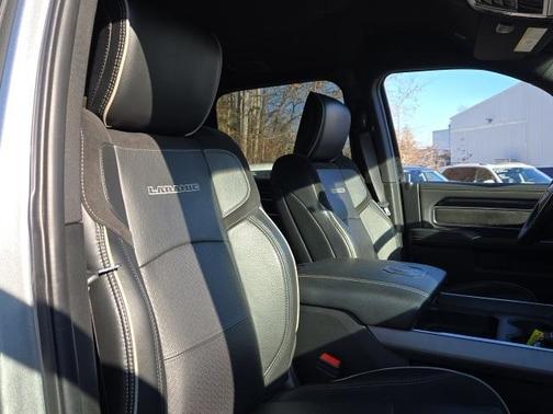 2021 RAM 3500 Laramie