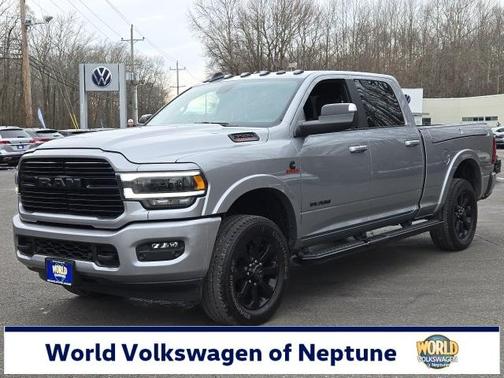 2021 RAM 3500 Laramie