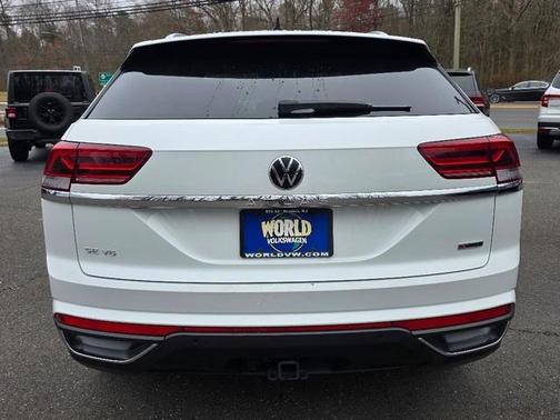 2022 Volkswagen Atlas Cross Sport 3.6L V6 SE w/Technology