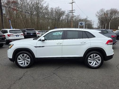 2022 Volkswagen Atlas Cross Sport 3.6L V6 SE w/Technology