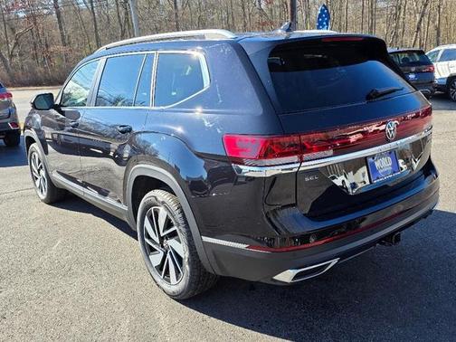 2025 Volkswagen Atlas 2.0T SEL