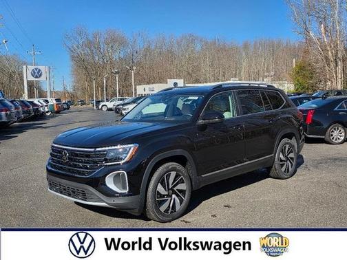 2025 Volkswagen Atlas 2.0T SEL