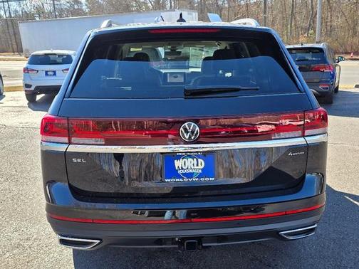 2025 Volkswagen Atlas 2.0T SEL