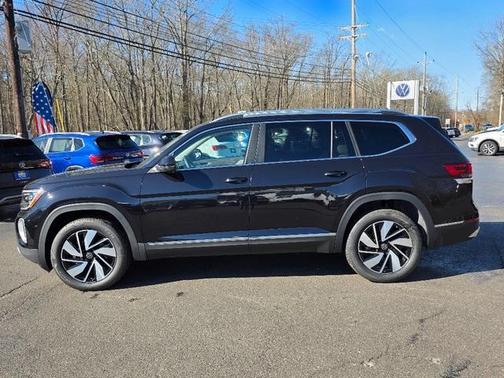 2025 Volkswagen Atlas 2.0T SEL