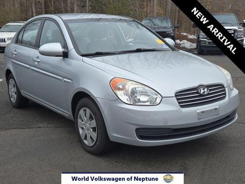 2009 Hyundai Accent GLS