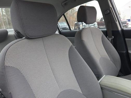 2009 Hyundai Accent GLS