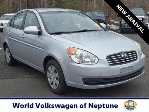 2009 Hyundai Accent GLS
