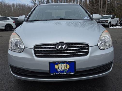 2009 Hyundai Accent GLS