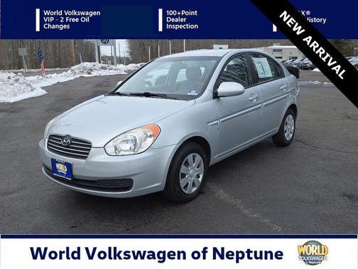 2009 Hyundai Accent GLS