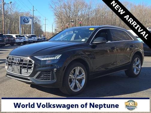 2021 Audi Q8 55 Premium Plus