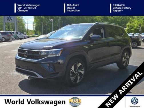 2024 Volkswagen Taos 1.5T SE