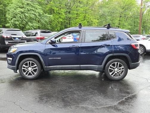 2017 Jeep Compass Latitude
