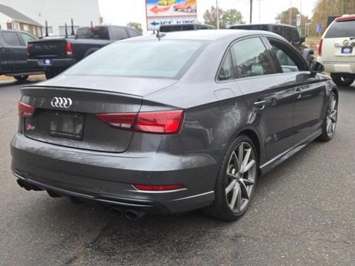 2018 Audi S3 2.0T Premium Plus