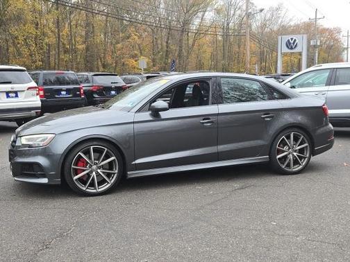 2018 Audi S3 2.0T Premium Plus