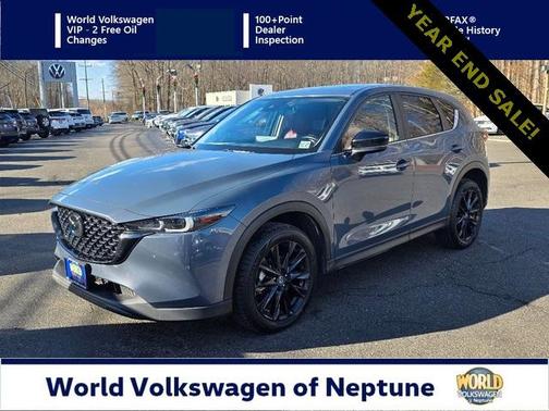 2023 Mazda CX-5 2.5 S Carbon Edition