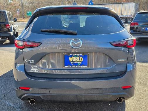 2023 Mazda CX-5 2.5 S Carbon Edition