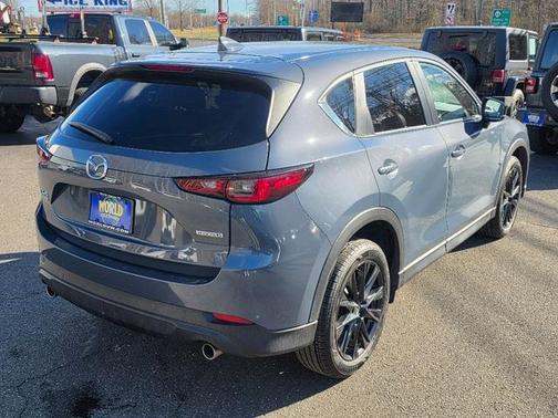 2023 Mazda CX-5 2.5 S Carbon Edition