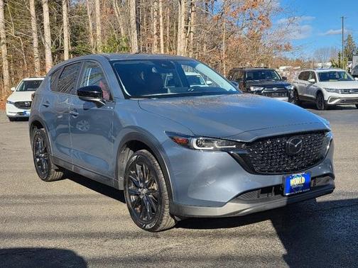 2023 Mazda CX-5 2.5 S Carbon Edition