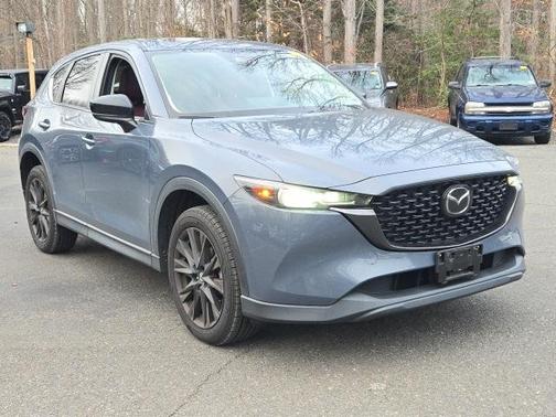 2023 Mazda CX-5 2.5 S Carbon Edition