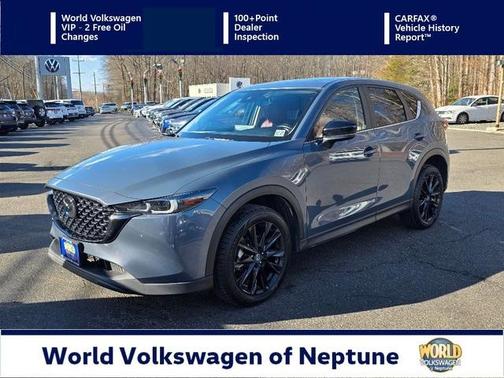 2023 Mazda CX-5 2.5 S Carbon Edition