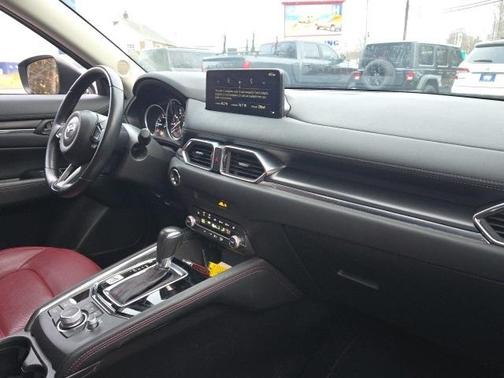 2023 Mazda CX-5 2.5 S Carbon Edition