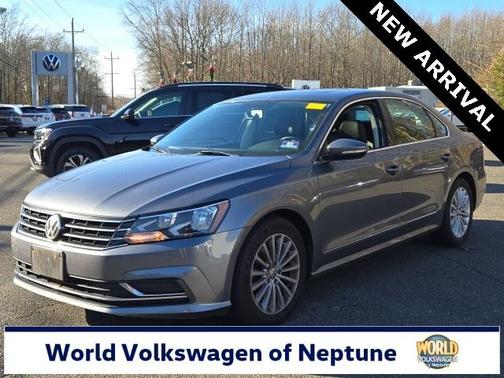 2017 Volkswagen Passat 1.8T SE