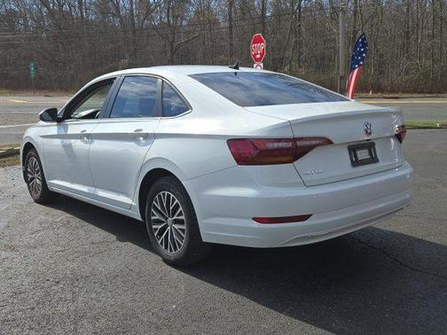 2019 Volkswagen Jetta 1.4T SEL
