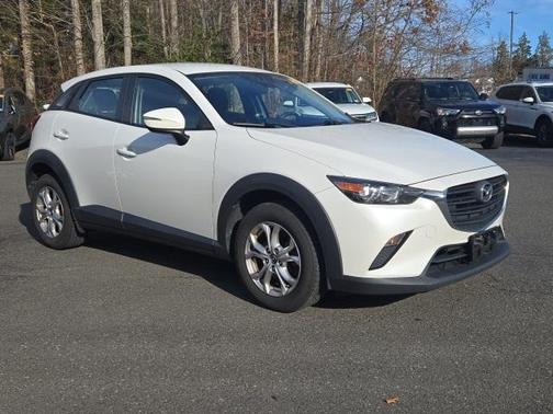 2019 Mazda CX-3 Sport