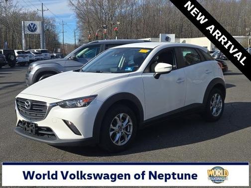 2019 Mazda CX-3 Sport