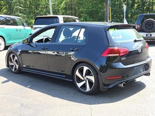2020 Volkswagen Golf GTI 2.0T S