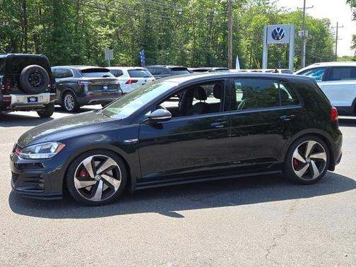 2020 Volkswagen Golf GTI 2.0T S