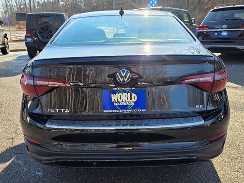 2023 Volkswagen Jetta 1.5T SE