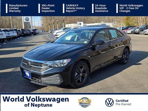 2023 Volkswagen Jetta 1.5T SE