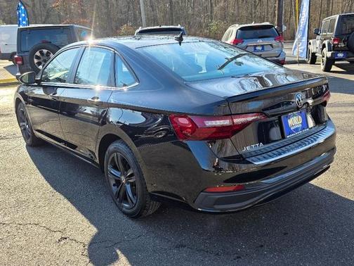 2023 Volkswagen Jetta 1.5T SE