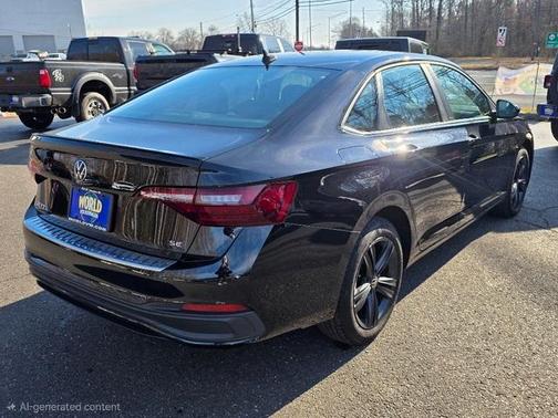 2023 Volkswagen Jetta 1.5T SE
