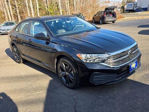 2023 Volkswagen Jetta 1.5T SE