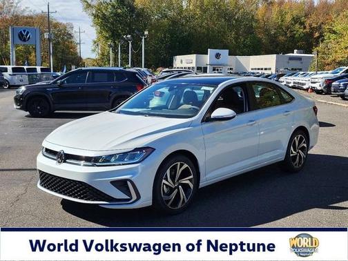 2026 Volkswagen Jetta 1.5T SEL