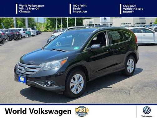2014 Honda CR-V EX-L