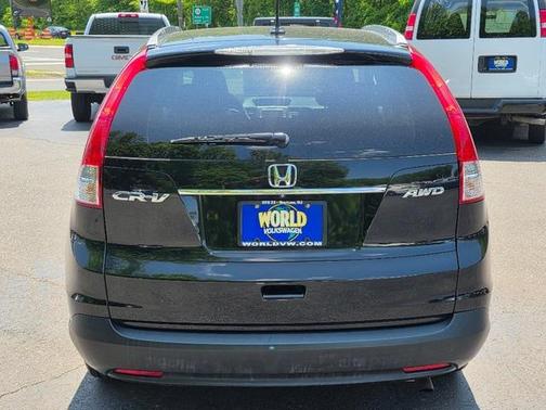 2014 Honda CR-V EX-L