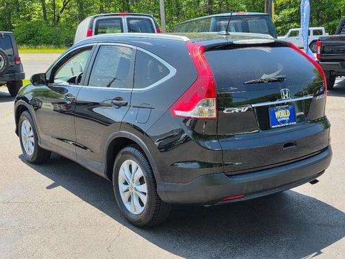 2014 Honda CR-V EX-L