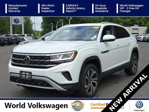 2022 Volkswagen Atlas Cross Sport 2.0T SEL