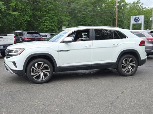 2022 Volkswagen Atlas Cross Sport 2.0T SEL