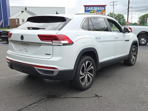 2022 Volkswagen Atlas Cross Sport 2.0T SEL