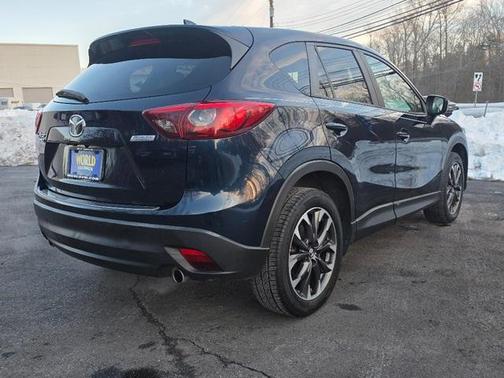 2016 Mazda CX-5 Grand Touring