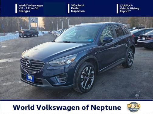 2016 Mazda CX-5 Grand Touring