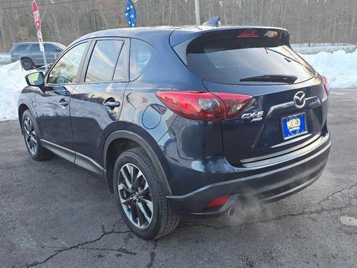 2016 Mazda CX-5 Grand Touring