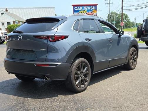 2023 Mazda CX-30 2.5 S Carbon Edition