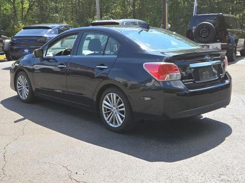 2016 Subaru Impreza 2.0i Limited