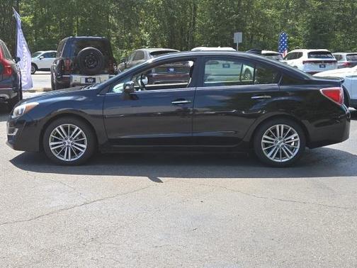 2016 Subaru Impreza 2.0i Limited