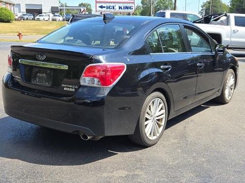 2016 Subaru Impreza 2.0i Limited
